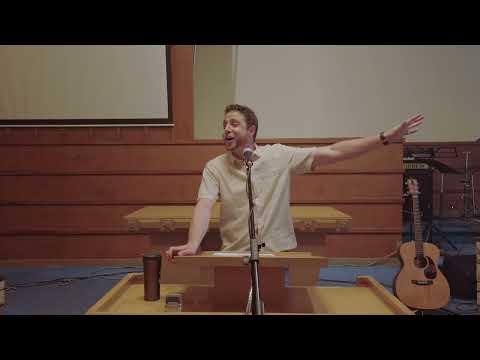 Sunday Morning Sermon: The Gift of Elders (1 Timothy 3:1-13 and more)