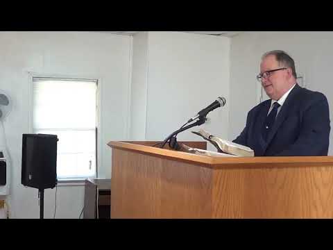 Broken Cisterns--Jeremiah 2:11-13, 19.