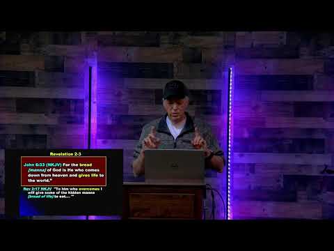 1 John 5:2-5 - Faith verses God's Commandments