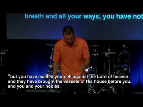 That Same Night - Daniel 5:18 30