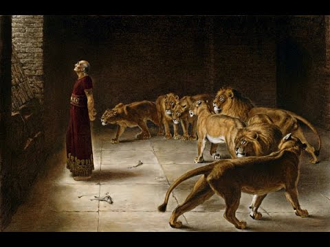 A Kingdom Made Without Hands"Daniel 2:31-44