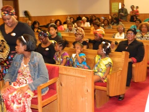 Arthur Douglas, Jr. Evergreen Baptist Church, Luke 15:3-6, "A Shepherd's Love" FULL VIDEO