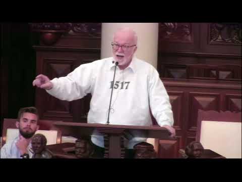 Preaching Up a Storm, Romans 10:5-17 by Timothy George