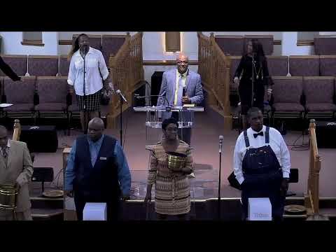 TODAY'S SERMON: "SOME THINGS ARE WORTH FIGHTING FOR" NEHEMIAH 4:1-23 ~ PASTOR KEVIN EDWARDS