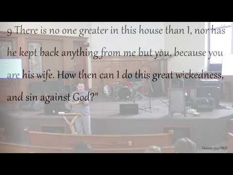 Exodus 20:14-26 | Pastor Chuck Rhein