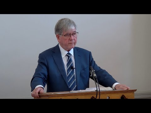 Cleave unto the Lord — Acts 11:23 (John Saunders)