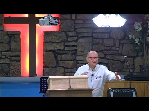 The Three Fold Ministry Of The Holy Ghost In The Believer | Ephesians 1:12-14