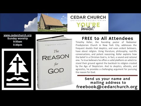 9/19/21 PM - Hebrews 4:14-16 - The Apostles’ Creed : Christ Our Priest