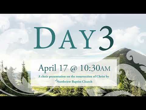 04/24/22 Sunday Morning "Is It Nothing To You?" (Lamentations 1:12)