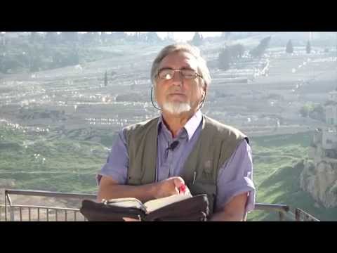 13. David Conquers Jebus (Jerusalem) - II Samuel 5:1-10