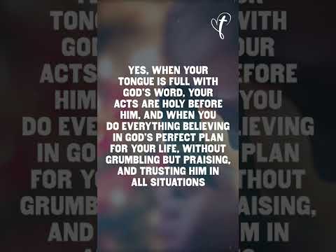 our sons in their youth will be like well-nurtured plants...Psalm 144:12