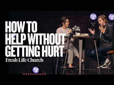 Secondhand Spiraling | Blessed Are The Spiraling | Pastors Levi and Jennie Lusko