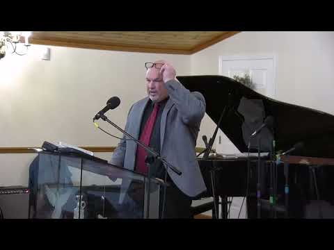 Sunday School Lesson - John's Different Method (Jeremiah 33:14-22) (RCBC 12-10-23)
