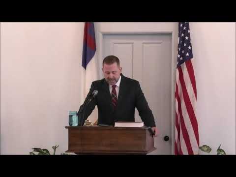 The Signs of an Apostle (2 Corinthians 12:11-13)