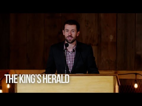 The King’s Herald | Matthew 3:1-12