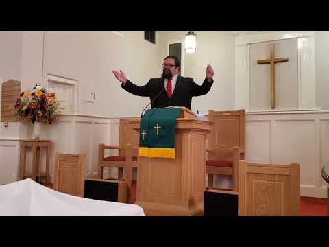 John 10:40-42 "Summing It All Up"