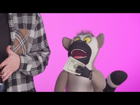 Putu Gets Twenty Dollars