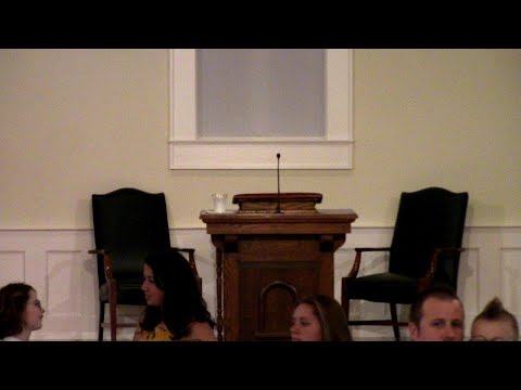 6/2/19 AM Romans 1:16-17 Pastor Zecharias Abraham Weldeyesus