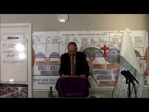 2021 08 27  #12 Genuine Christianity Verified Philippians 2:23-30     Dr  James M  Phillips