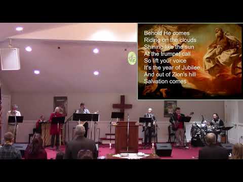 February 14, 2021, Disciples Everywhere, David Linn,  Exodus 17:8-13, Numbers 27:15-23