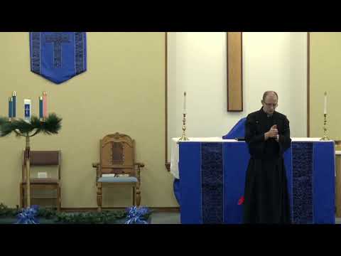 Morning Prayer (Psalm 103, Ecclesiasticus 46, Revelation 2:18-3:6)