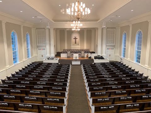 "Examples and Warnings" Part 1 1 Corinthians 10:1-14 - 27/Feb/22 PM