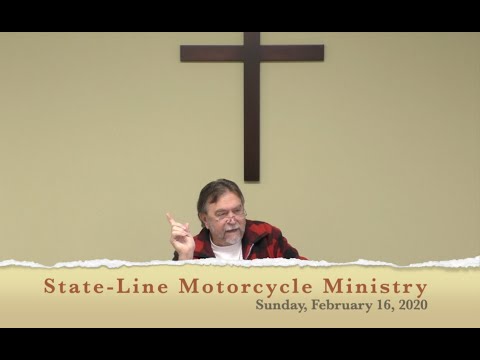 Are We Still Babes - Galatians 4:1 - 2/16/20 - Glenn Taylor