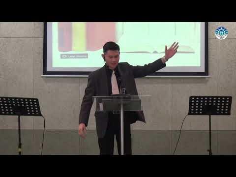 EXPOSITION THE BOOK OF AMOS 2:1-3  -  EV. FERRY YANG