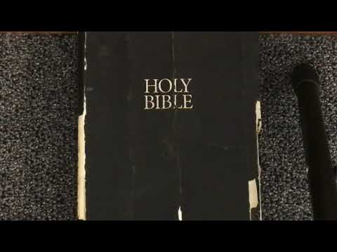 I Samuel 17:47 Whose Battle Is It? Bro. Bryce Benningfield (1/30/22)