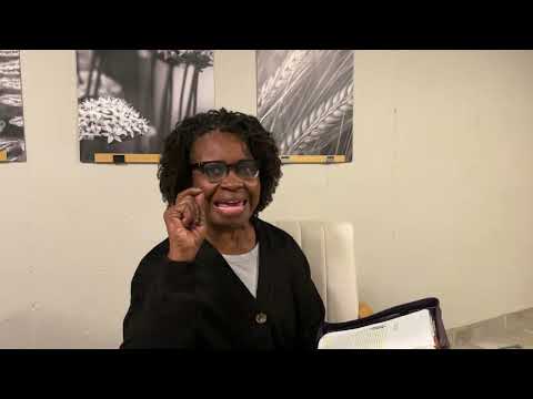 Bread Crumbs -Day 90: Judges 1:1-3:30 with Pastor Sylvia Laughlin www.touroftruth.com