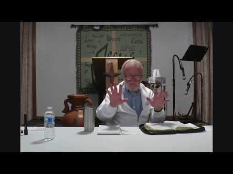 "God's Grace In The Face Of Defiance"  Job 36:20-37