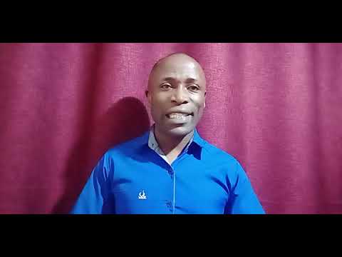 Having encounter with God (Mark 5:1-19)