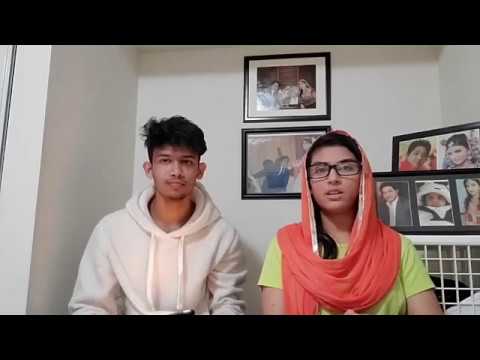 Episode 14 Bible Reading Luke 4:31-41 with Maria and Emmanuel