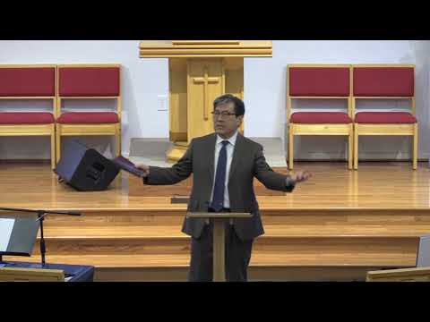 APR 26, 2020 Ezekiel 42:15-43:5 "New Temple, New Future" P. Steve Park