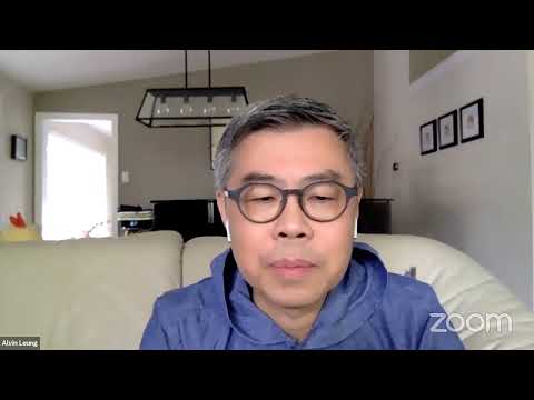 2021-05-23 主日聚會 Sunday Meeting 路加福音 Luke 5:12-26