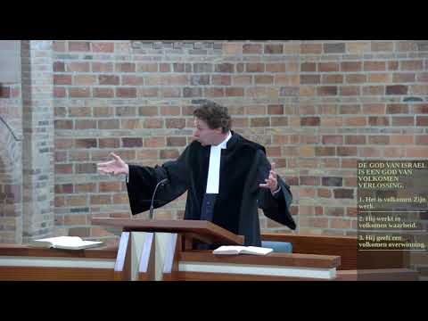 Esther 8: 1-2 | Ds. D.H.J. Folkers