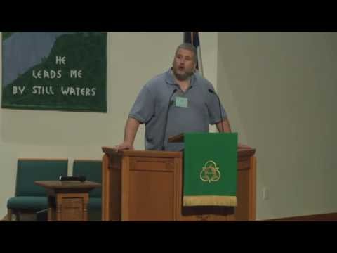 Scripture Lesson, Matthew 6:11, 31-33; 26:26, Proverbs 30:8b-9, 9.04.16