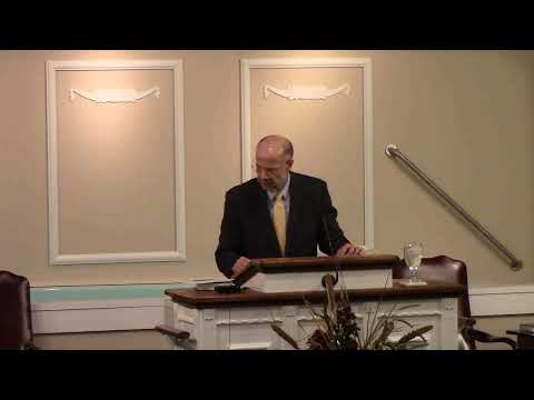 Calling Upon The Everlasting God (Genesis 21:33)