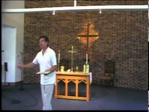 "Comparing Burdens" Pt.1of3 Galatians 6:2-5