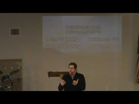 1/20/19  Sermon -   Peril of Promise Land -Deuteronomy 8:10-18