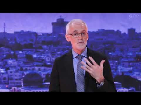 Revelation 13:1-10 - The Beast from the Sea