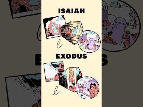 Isaiah and the Exodus Way