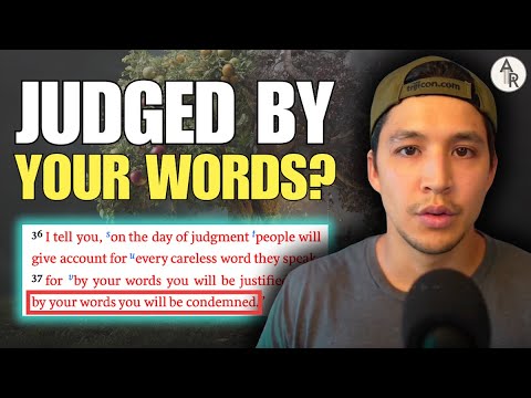 You Will Be Condemned By Your Words On Judgment Day? (The Real Meaning) | Matthew 6:33-37
