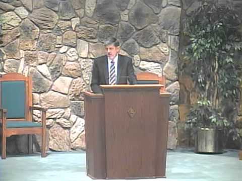 The Testimony Of The Law (Leviticus 19:1-18, 30-37; Lord's Day 2)