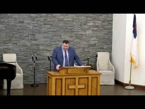 Speak to the Trees, Luke 17:3-6, Matthew 18:21-22 Assistant Pastor Cory Nelson