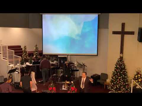 “Unity of Believers” Ephesians 4:1-12;25 Pastor John Pereda (12/12/2021 Sunday 11AM)