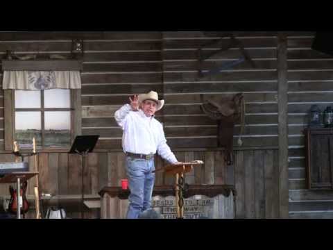 Romans 8:26-30; "God's Blueprint for Mankind", 2-22-2015, Cowboy Church of Ennis