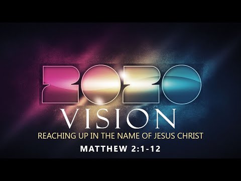 Matthew 2:1-12 - Reaching Up // with Felix Fernandez