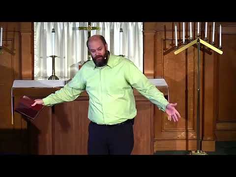 A Lesson in His Story - Isaiah 44:21-45:13