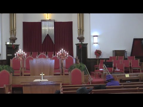 Christmas: A Message of Joy, Matthew 1: 20-21, St Luke 1:29-37 2: 9-14